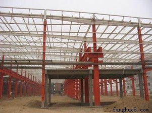 厚型鋼結(jié)構(gòu)防火涂料如何涂刷？